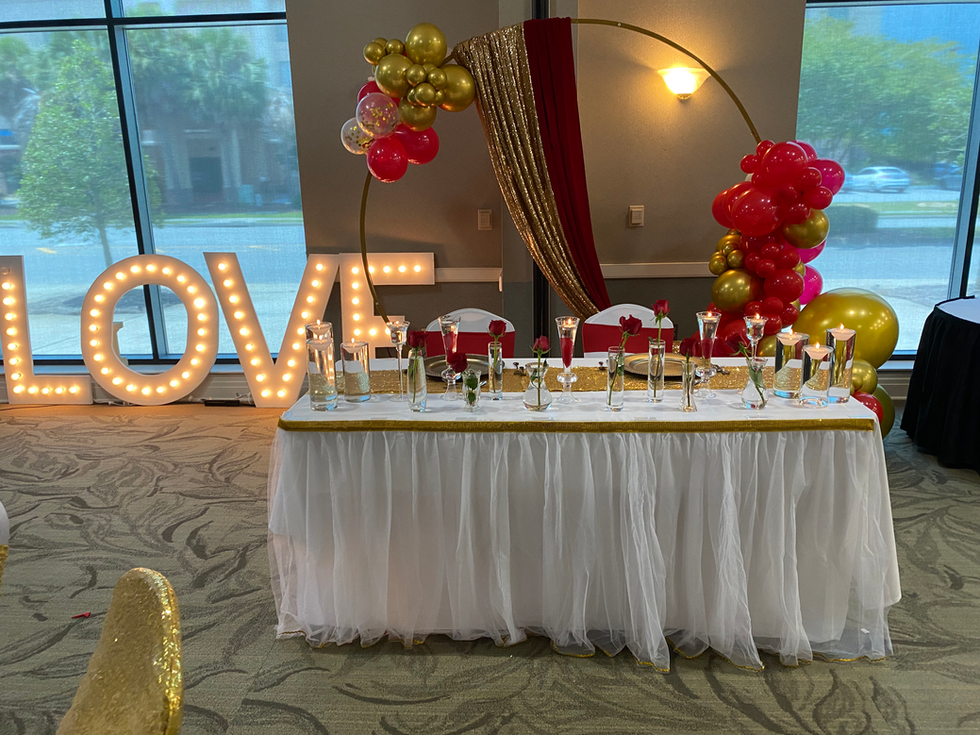 Anniversary Celebrations