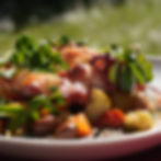 Poulpe à la Méditerranéenne