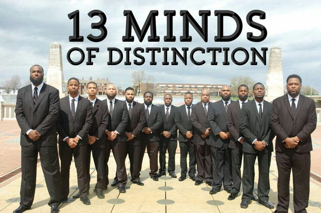 13 Minds of Distinction