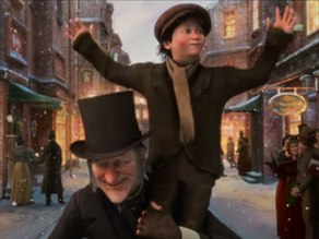 Noël littéraire 3/4 : avec Charles Dickens