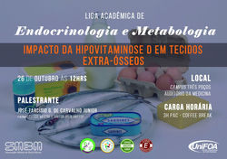 Palestra 2016.2 Hipovitaminose D
