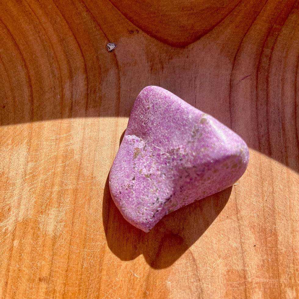 Pierre de guérison émotionnelle