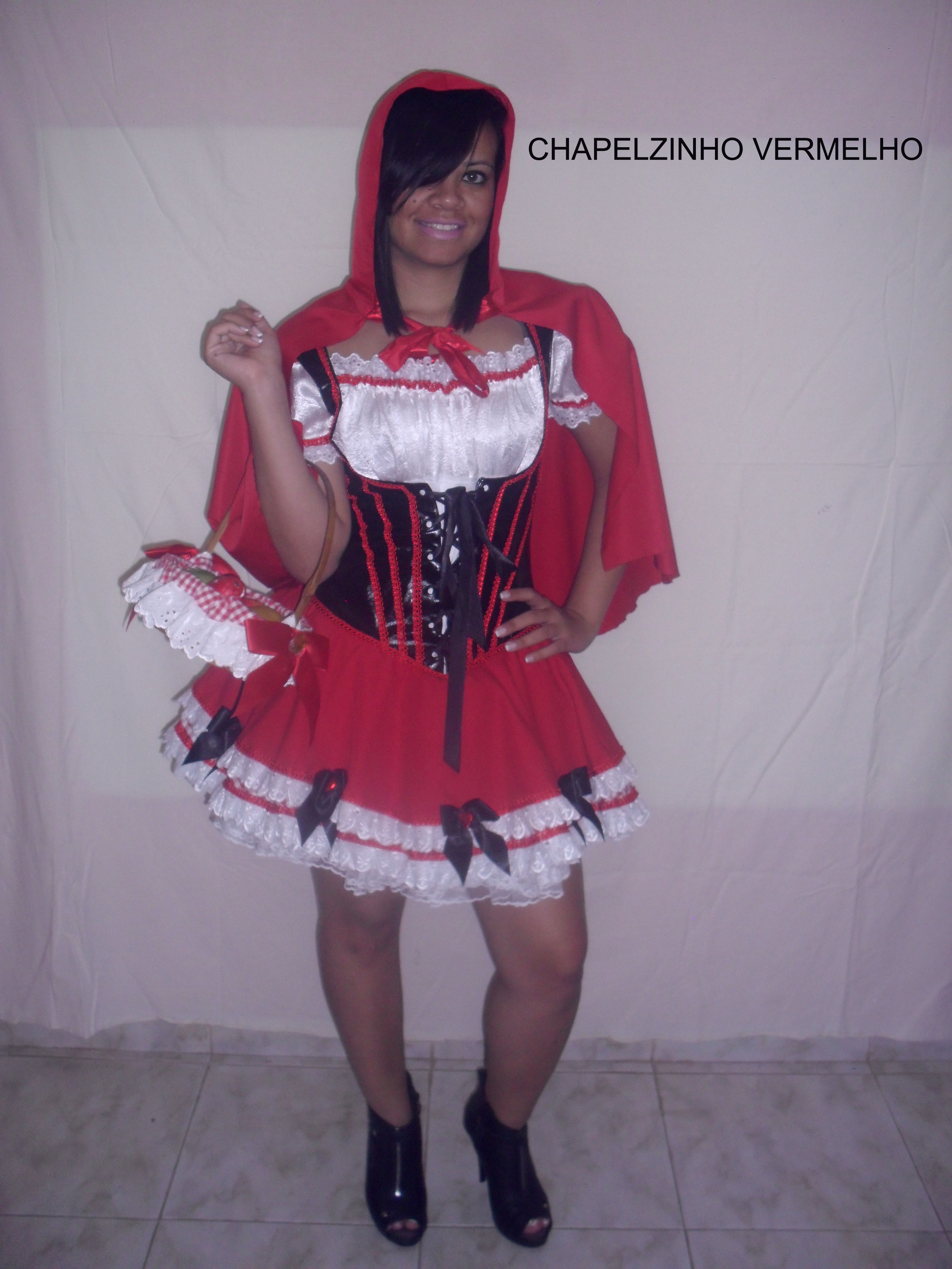 Chapéuzinho vermelho