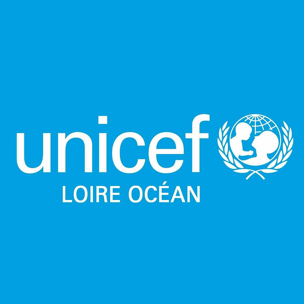 Source ; Page twitter UNICEF Loire-Océan