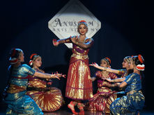 Krishnaarpanam by the students of Laasyadarpana