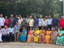 Indian Bank retirees meet