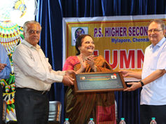 PS Higher Sec School Alumni Day