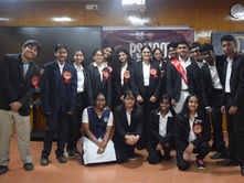 PS Sr Sec School conducts moot court