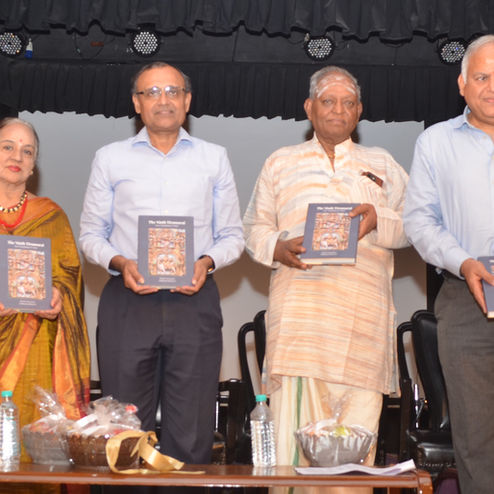 New Book on Tirumurai released