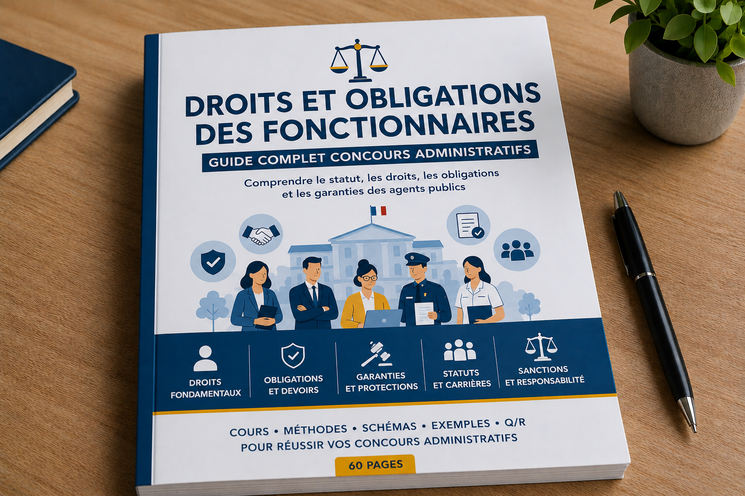 Dossier " droits et obligations des fonctionnaires "