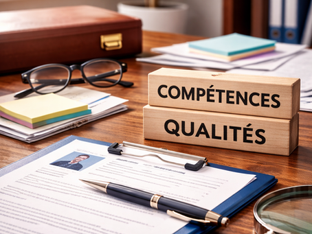 « Quelles sont vos principales qualités ? »