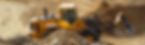 Bulldozer en action