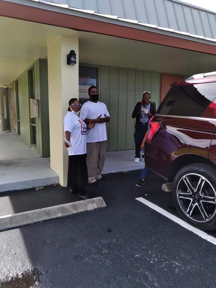 BMBH Thanksgiving Food Drive 20