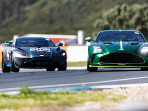Estoril Shakedown 20 Junho - Informações Finais