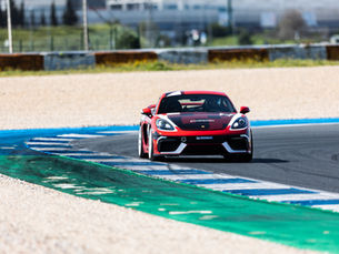 Driving Days - Estoril 10 & 11 Maio | Informação Final