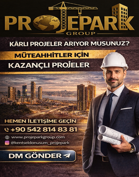 Projepark Group Proje Geliştirme Hizmetleri