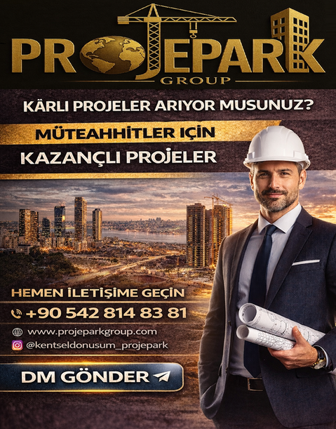 Projepark Group Proje Geliştirme Hizmetleri
