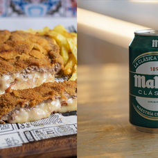 A Gonzalo y Silvia, mis vecinos favoritos