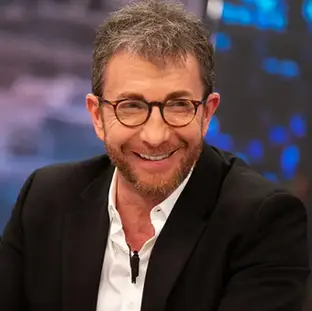 A Pablo Motos, por mencionar este proyecto en el futuro...