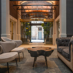 Concepto y diseño de interiores 