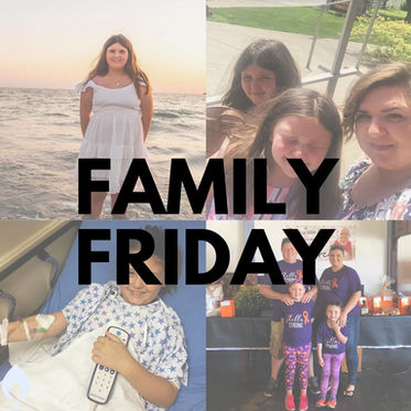 Family Friday -- Stella Keith