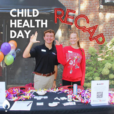 Child Health Day RECAP
