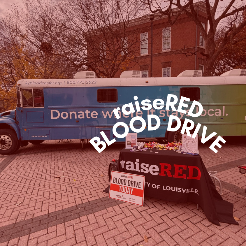 raiseRED November Blood Drive
