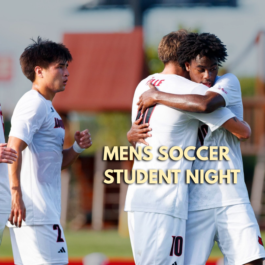 raiseRED Men's Soccer Student Night