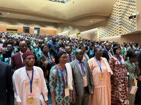 CASIO 2025 Kinshasa-RDC : Ouverture Officielle des Travaux par le Ministre de la Santé Publique !