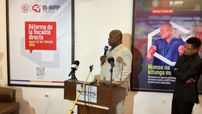 ONIC-DGI: Les Infirmiers et Infirmières de Kinshasa Sensibilisées sur la Fiscalité en Vigueur en RDC !