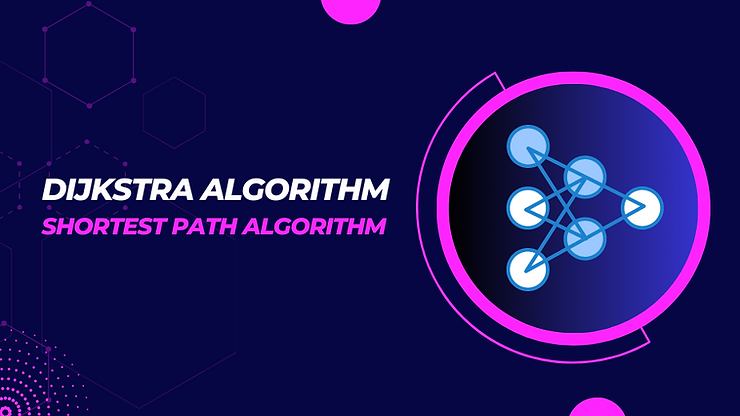 Dijkstra Algorithm | Shortest Path Algorithm