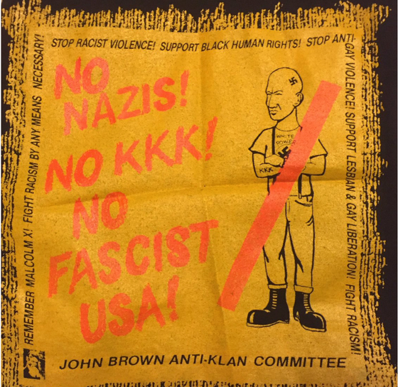 Political Activists vs. President Trump