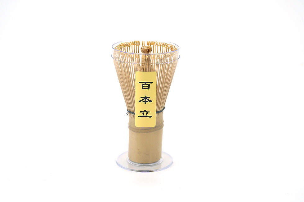 Thumbnail: Tea Whisk丨Bamboo