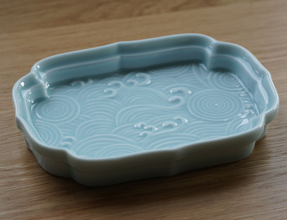 Thumbnail: Dipping Bowl丨Traditional Patterns
