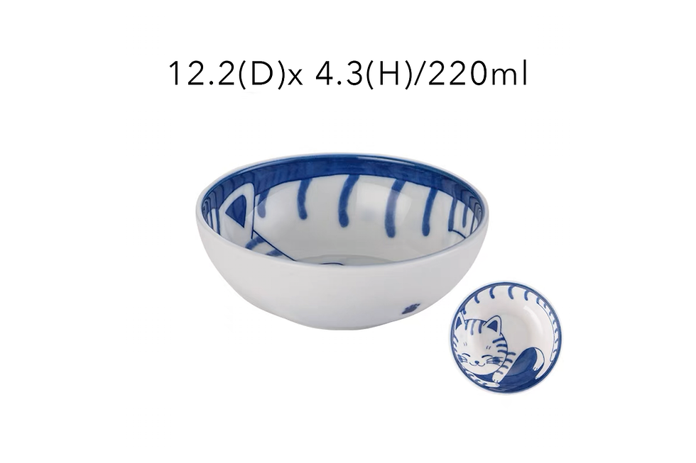 Thumbnail: Bowl丨Cat Series