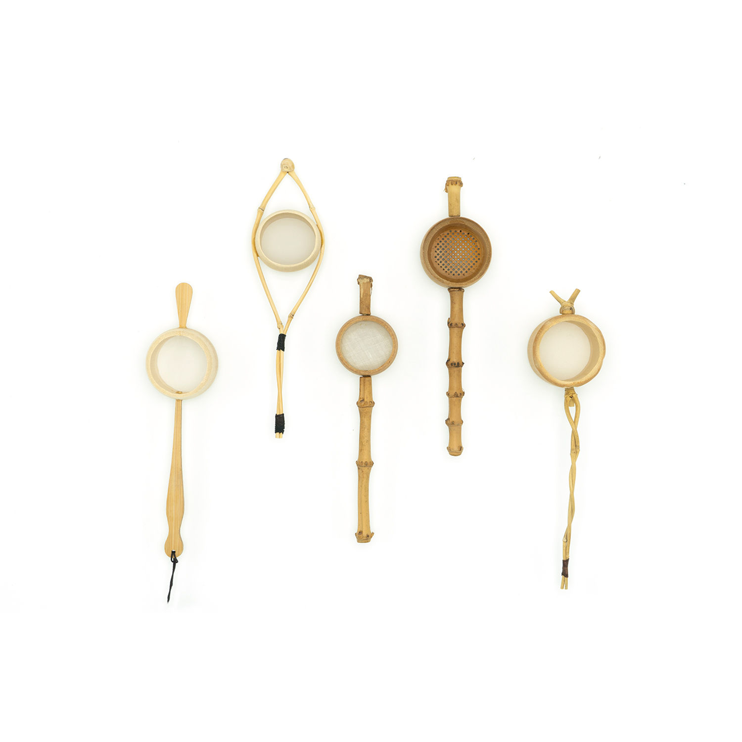 Tea Strainer丨Bamboo