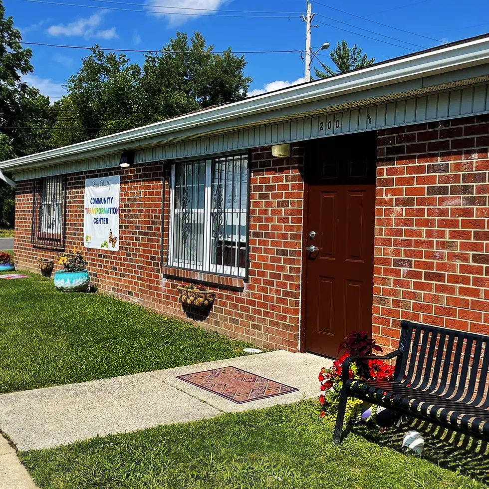 Youth Drop In Center Open