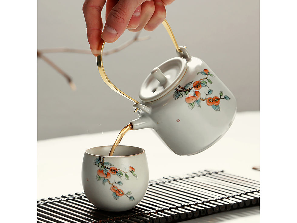 Thumbnail: Teapot丨Fruit Series