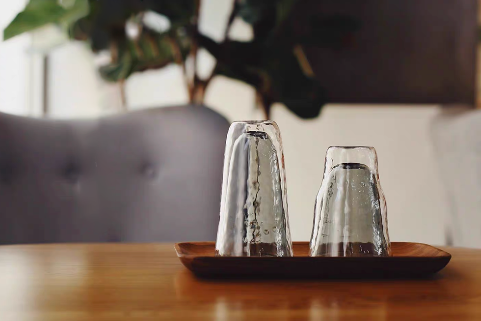 Thumbnail: Glass丨Double-Walled