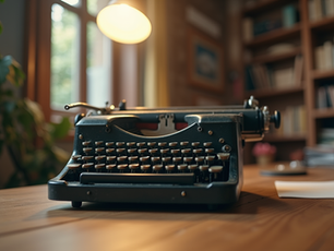 Latest Author Blog Updates: What’s New in the World of Writers?