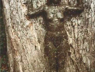 Ana Mendieta, Earth Artist