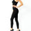 Thumbnail: Mesh Seamless Set - Black