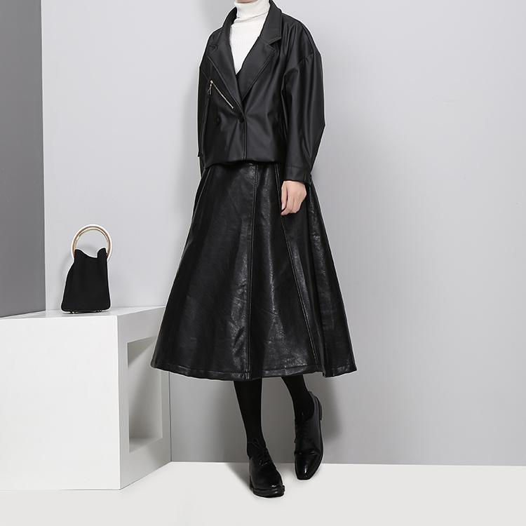 Thumbnail: Musset Vegan Leather Dress