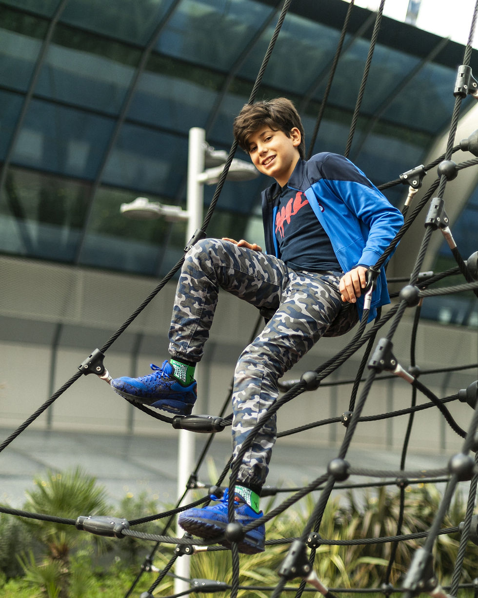 Thumbnail: Kids Arts & Science Socks
