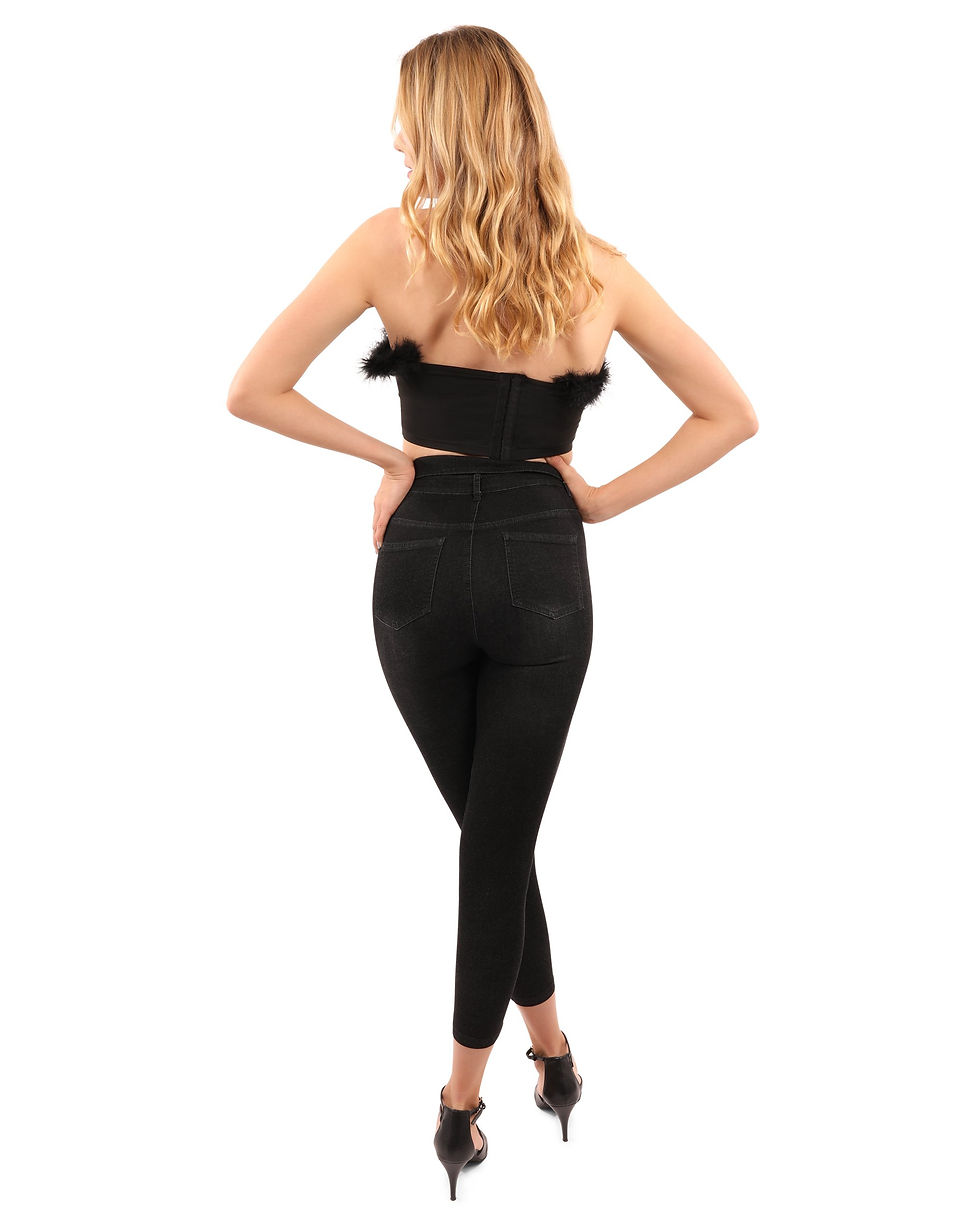 Thumbnail: Wilshire Skinny Jeans