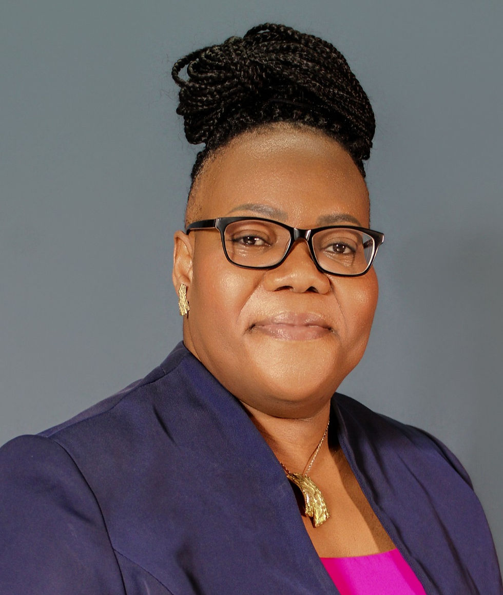 Deborah Dogba, Program Director, Salvation Army North Corps, Founder, Afro Swag Media & Magazine, CEO, Business Seals Consulting Firm, is a 2025 Next 100 Honoree., 