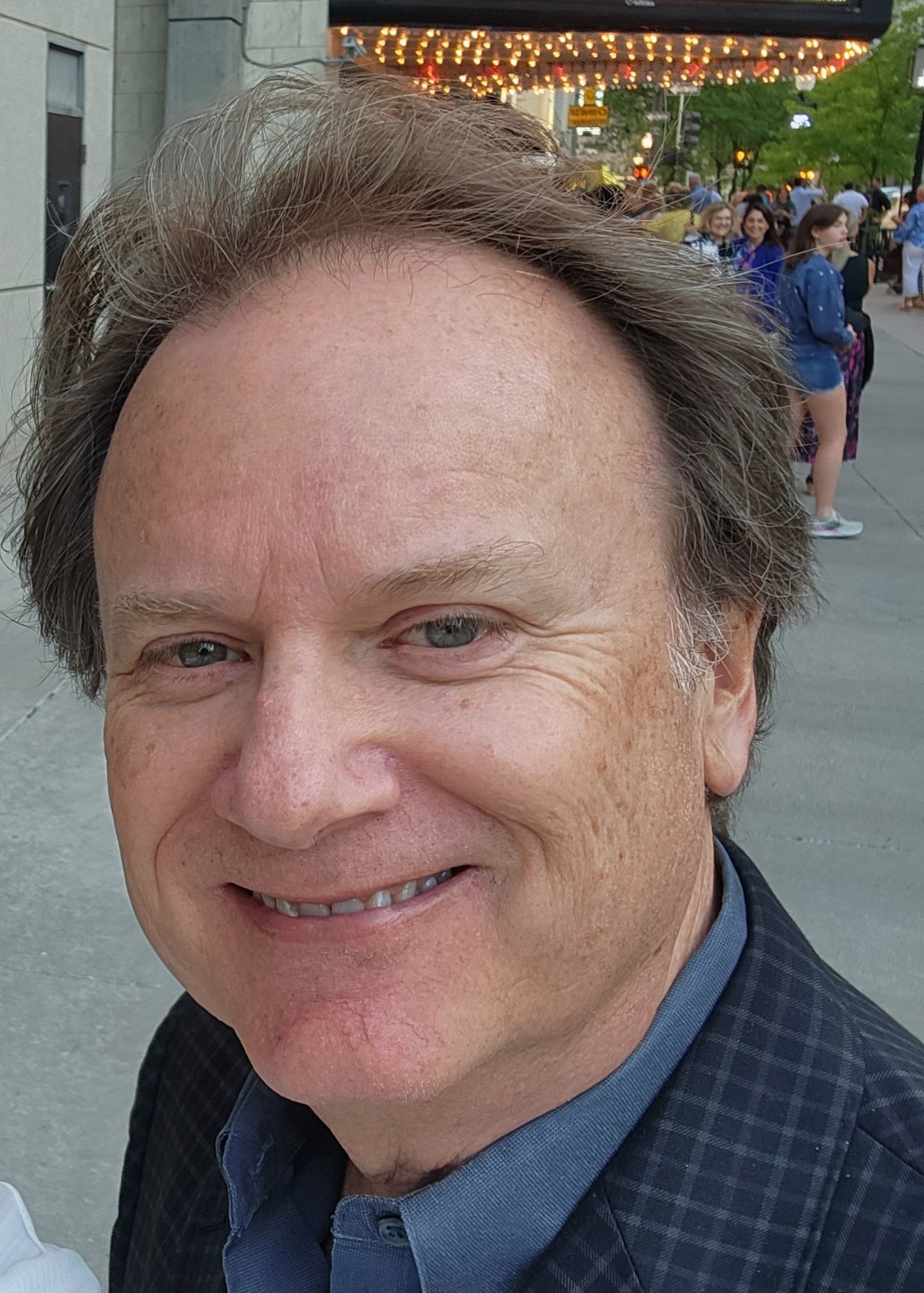 Writer: Jay Liebenguth