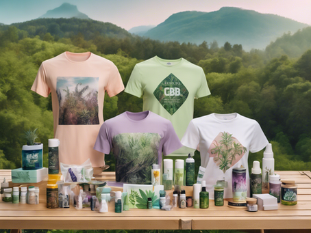 Find Strength and Resilience in Wild-inspired Tees and CBD