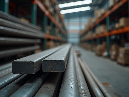 Comprehensive Guide to Metal Supplies