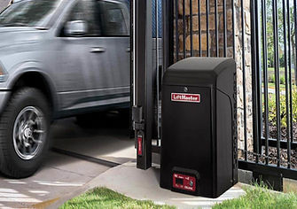 Slide Gate Liftmaster